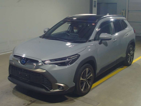 2021 Toyota Corolla Cross ZVG11[0]