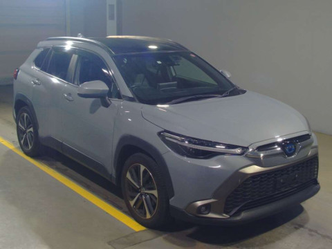 2021 Toyota Corolla Cross ZVG11[1]