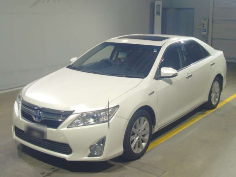 2012 Toyota Camry AVV50[0]