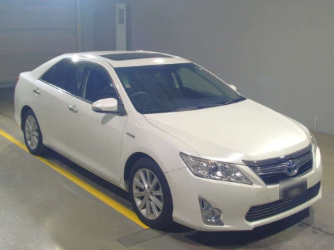 2012 Toyota Camry AVV50[1]