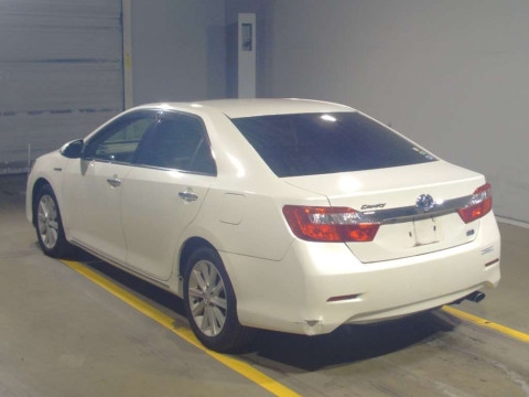 2012 Toyota Camry AVV50[2]