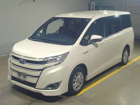 2018 Toyota Noah ZWR80G[0]