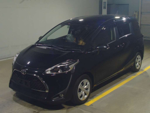 2020 Toyota Sienta NSP170G[0]