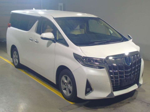 2021 Toyota Alphard Hybrid AYH30W[1]