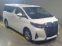 2021 Toyota Alphard Hybrid