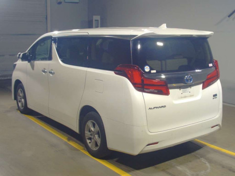 2021 Toyota Alphard Hybrid AYH30W[2]