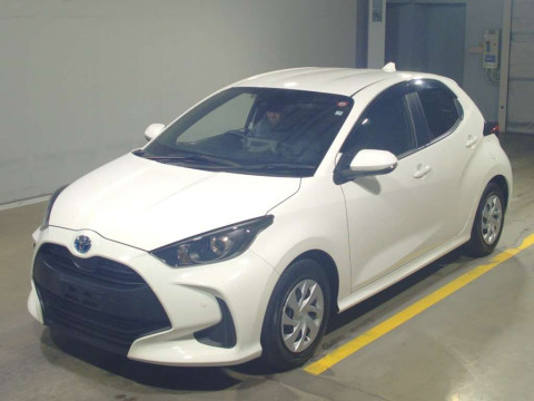 2021 Toyota YARIS MXPH10[0]