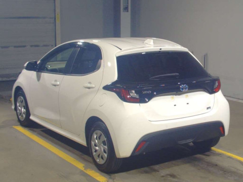 2021 Toyota YARIS MXPH10[2]