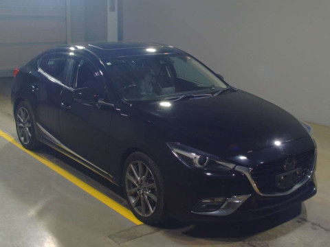 2018 Mazda Axela BM2FP[1]