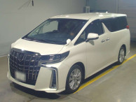 2020 Toyota Alphard