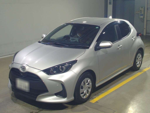 2021 Toyota YARIS MXPA10[0]