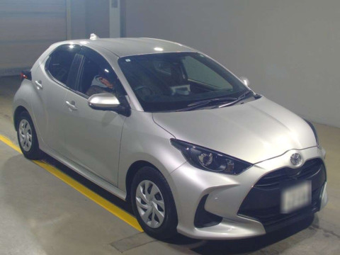 2021 Toyota YARIS MXPA10[1]