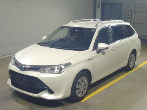 2016 Toyota Corolla Fielder NKE165G[0]