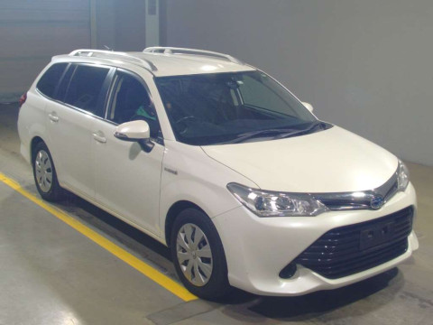 2016 Toyota Corolla Fielder NKE165G[1]