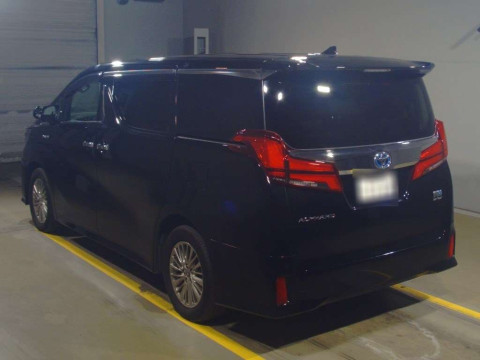 2019 Toyota Alphard Hybrid AYH30W[2]