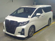 2018 Toyota Alphard