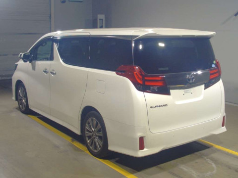 2018 Toyota Alphard AGH30W[2]