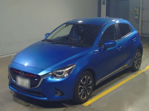 2015 Mazda Demio DJ5FS[0]