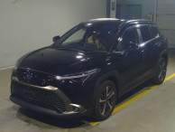 2022 Toyota Corolla Cross