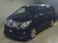 2009 Toyota Alphard