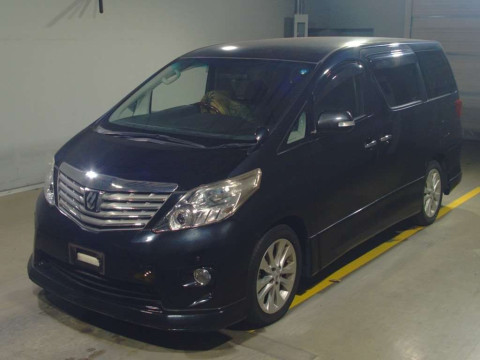 2009 Toyota Alphard ANH20W[0]