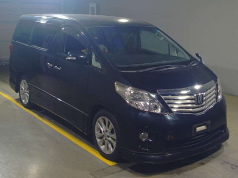 2009 Toyota Alphard ANH20W[1]