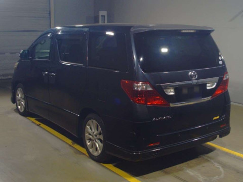 2009 Toyota Alphard ANH20W[2]