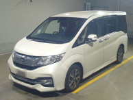 2016 Honda Step WGN Spada