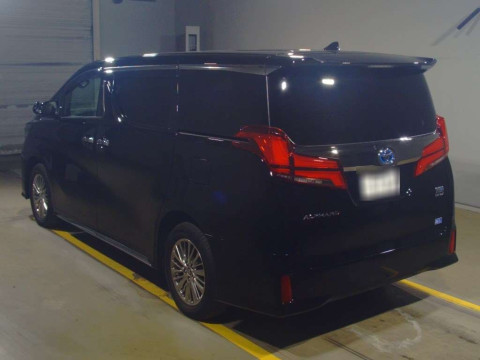 2021 Toyota Alphard Hybrid AYH30W[2]