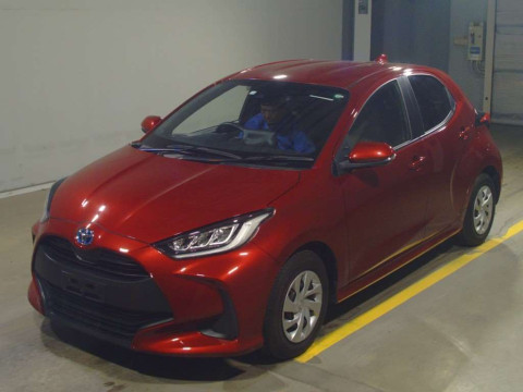 2020 Toyota YARIS MXPH10[0]