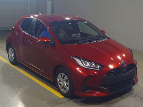 2020 Toyota YARIS MXPH10[1]