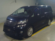 2012 Toyota Vellfire