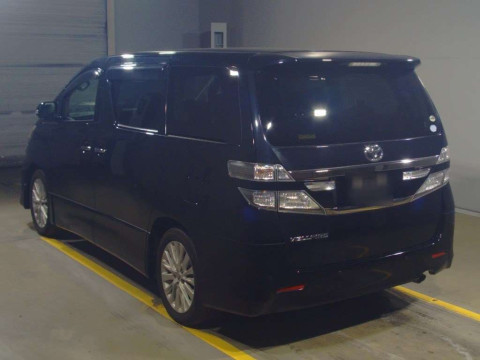 2012 Toyota Vellfire ANH20W[2]