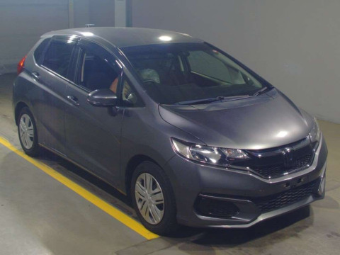 2019 Honda Fit GK3[1]