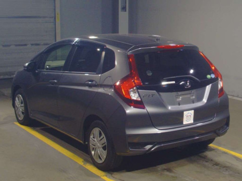 2019 Honda Fit GK3[2]