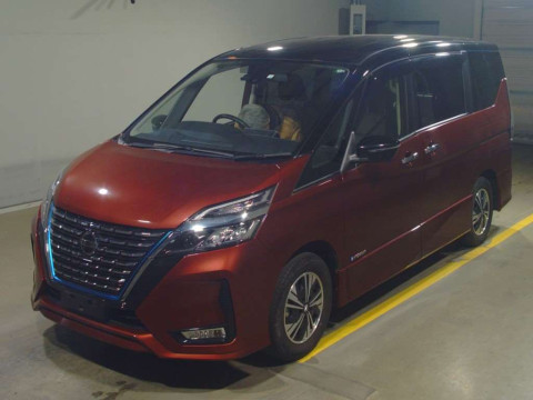 2020 Nissan Serena HFC27[0]