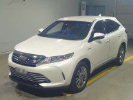 2017 Toyota Harrier Hybrid