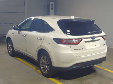 2017 Toyota Harrier Hybrid AVU65W[2]