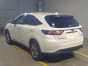 2017 Toyota Harrier Hybrid