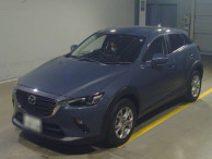 2020 Mazda CX-3