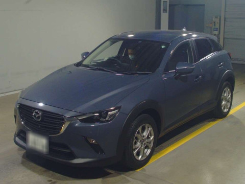 2020 Mazda CX-3 DKLFW[0]