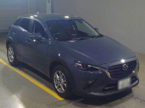 2020 Mazda CX-3 DKLFW[1]