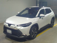 2024 Toyota Corolla Cross