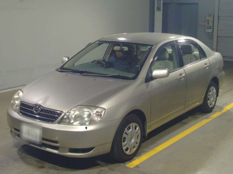 2001 Toyota Corolla Sedan NZE121[0]