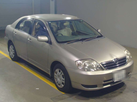 2001 Toyota Corolla Sedan NZE121[1]