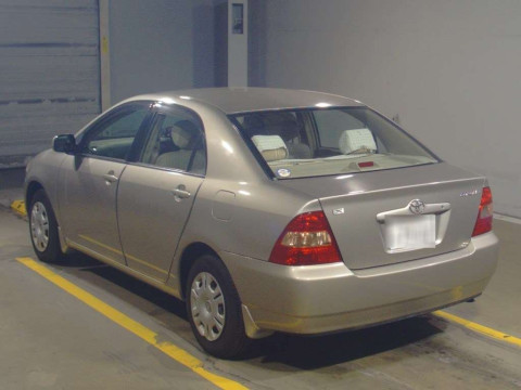 2001 Toyota Corolla Sedan NZE121[2]