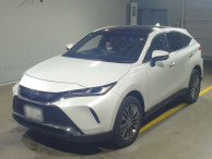 2024 Toyota Harrier Hybrid