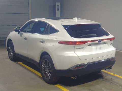 2024 Toyota Harrier Hybrid AXUH80[2]