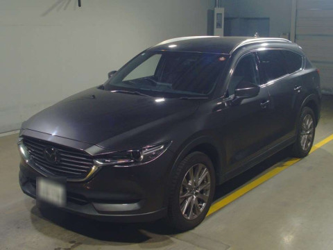 2018 Mazda CX-8 KG2P[0]