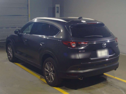 2018 Mazda CX-8 KG2P[2]